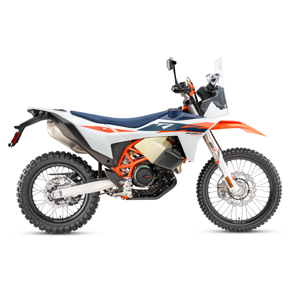 Improved control in off-road conditions