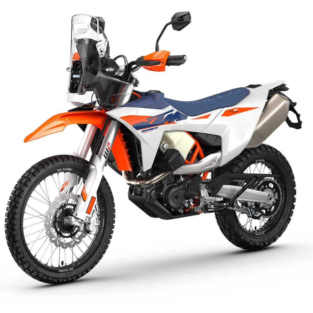 Precise rider input