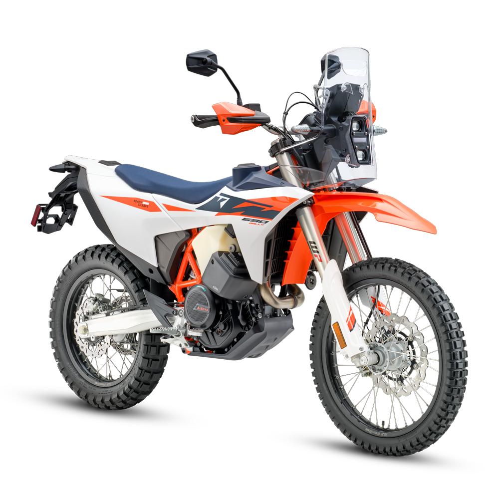 Precise rider input