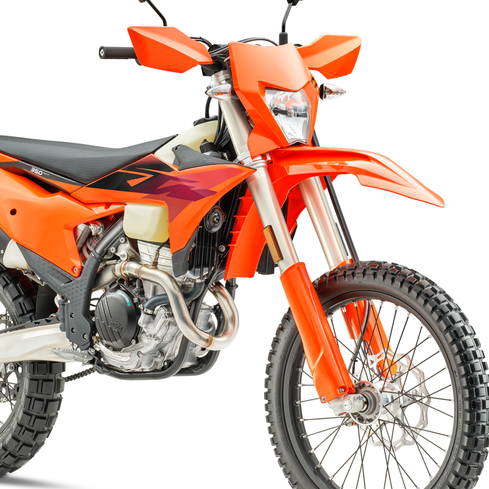 UNFLAPPABLE FRONT END