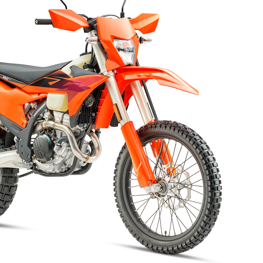 UNFLAPPABLE FRONT END