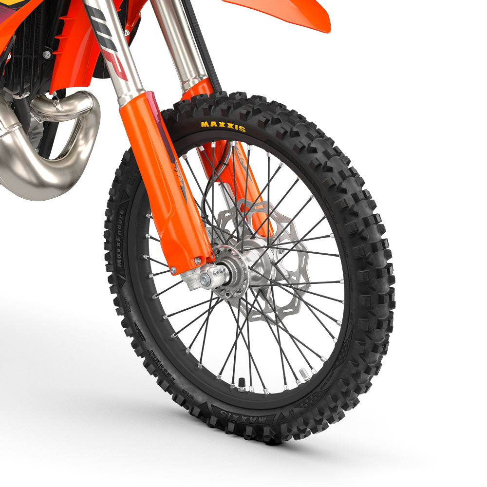 WHERE RUBBER MEETS DIRT