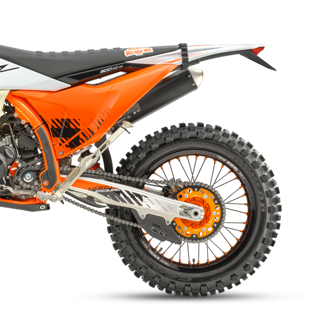 MORE THAN A SUBFRAME