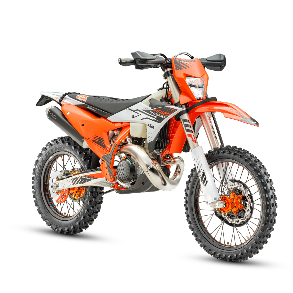 HARDENDURO EQUIPMENT