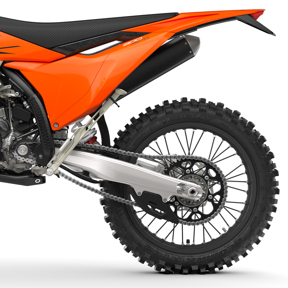 MORE THAN A SUBFRAME