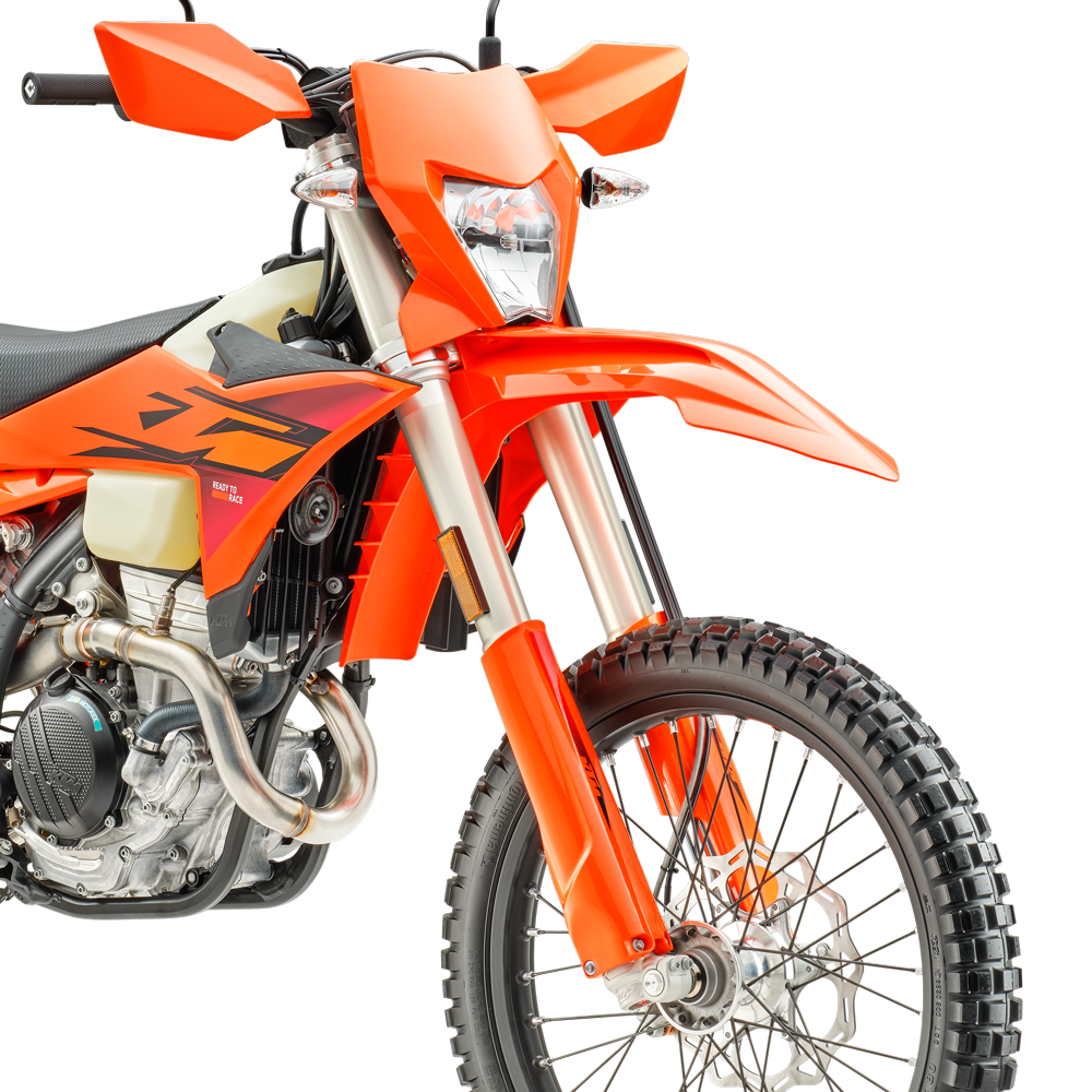 UNFLAPPABLE FRONT END