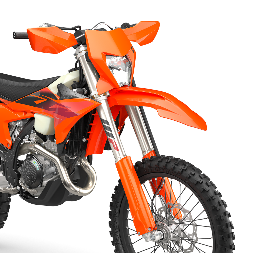 UNFLAPPABLE FRONT END