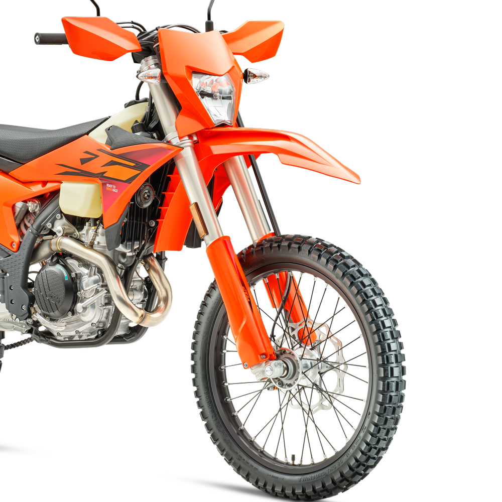 UNFLAPPABLE FRONT END