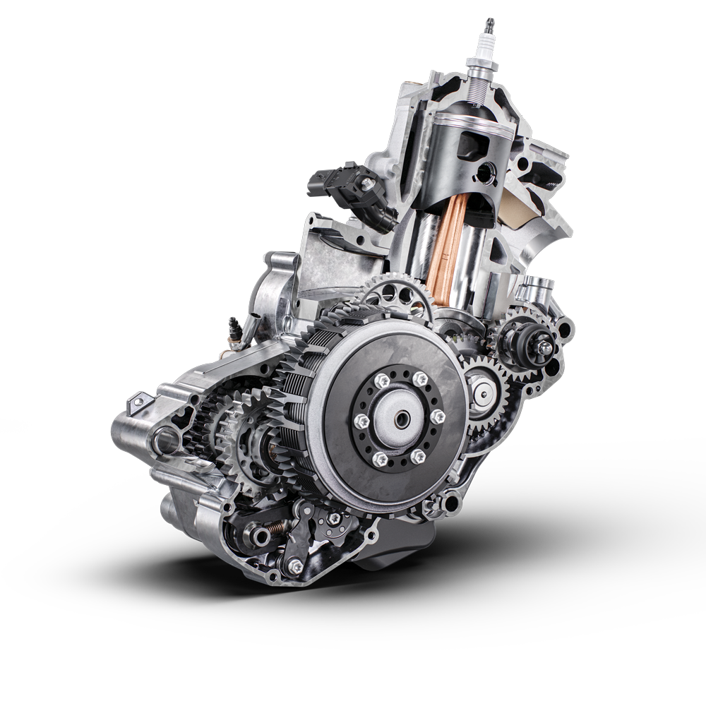 UNMATCHED PERFORMANCE