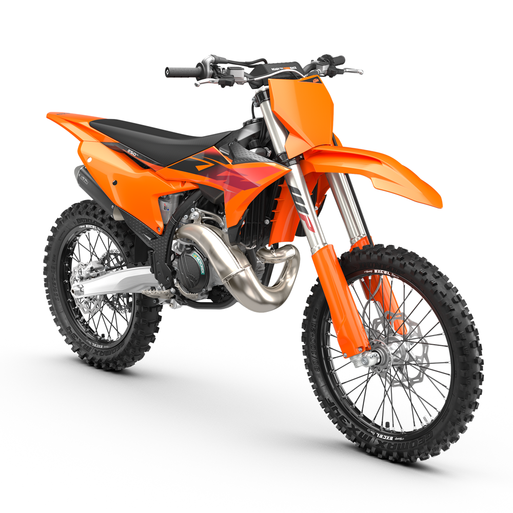 LESS FOCUS ON THE TOOL, MORE FOCUS ON THE TRACK