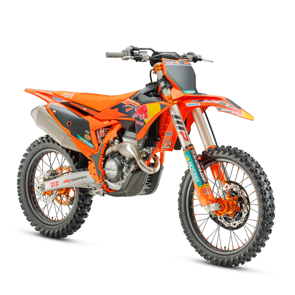 LESS FOCUS ON THE TOOL, MORE FOCUS ON THE TRACK 