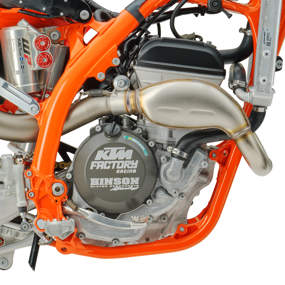 UNMATCHED PERFORMANCE 