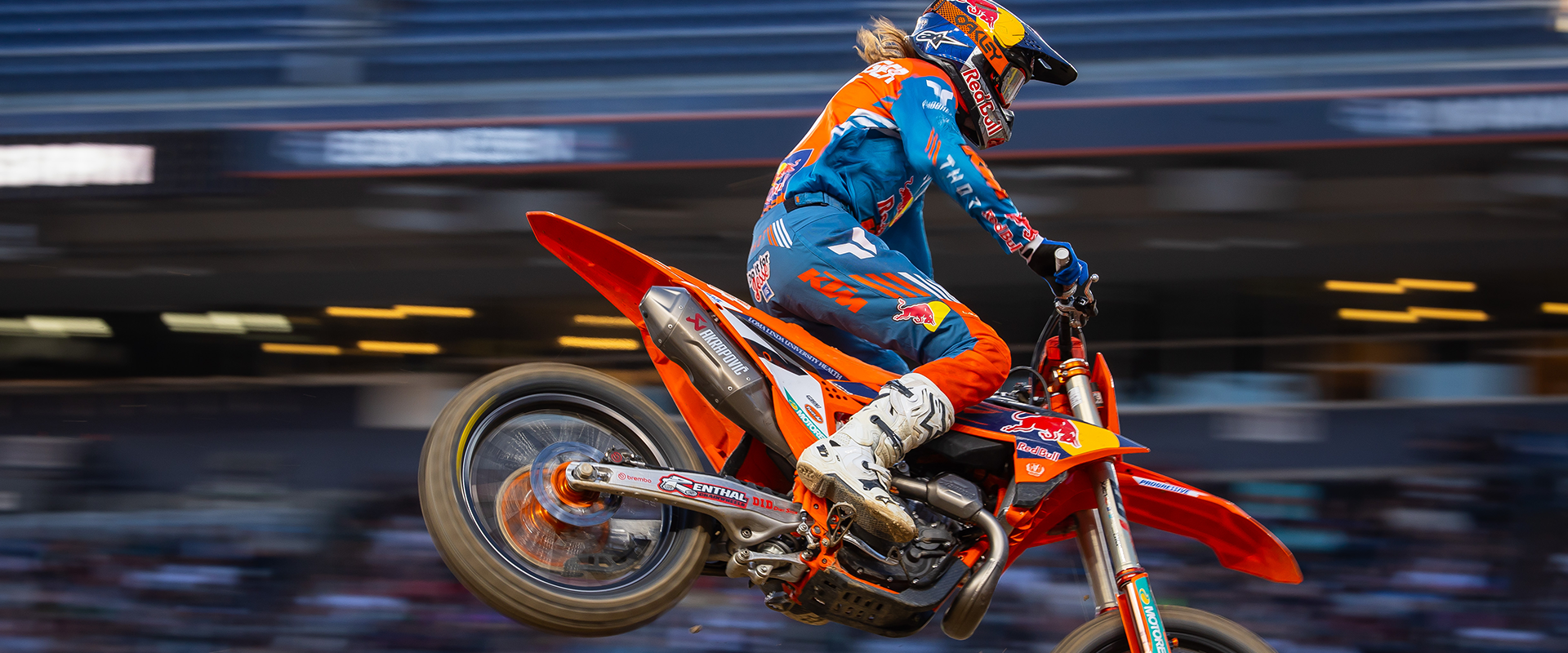 Le démarrage le plus fort