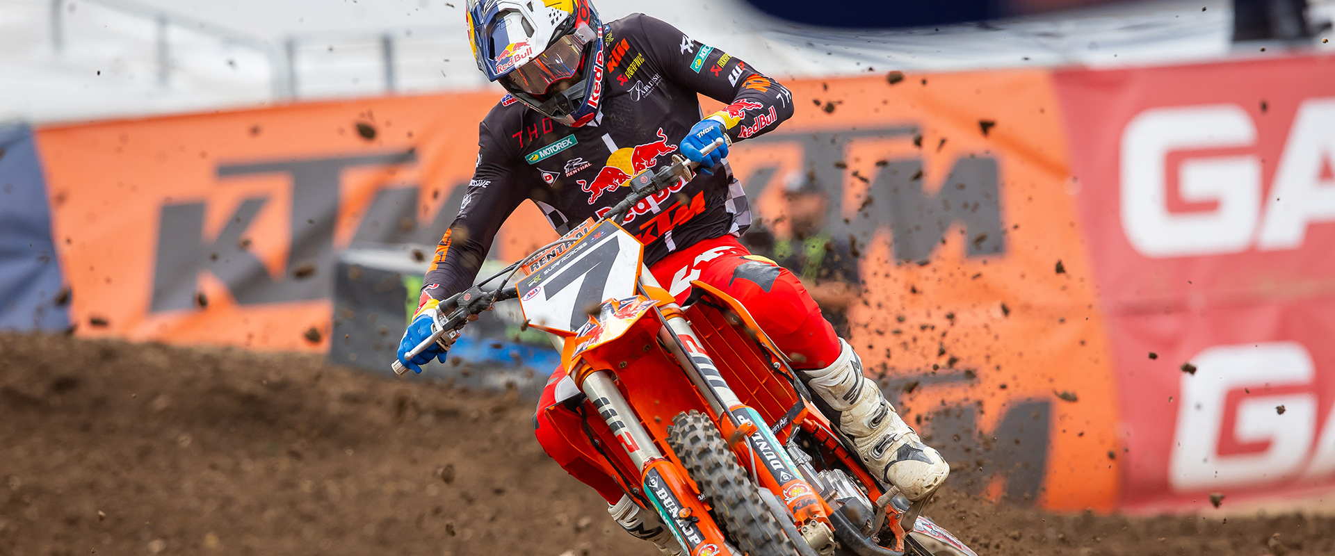 L'allure de la course