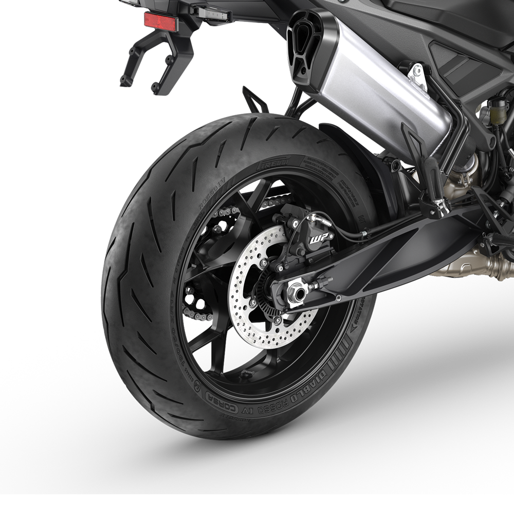ROLLING THUNDER 