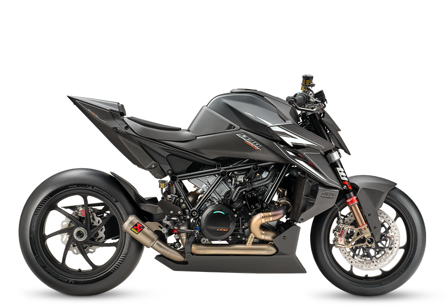 2026 KTM 1390 Super Duke RR TRACK