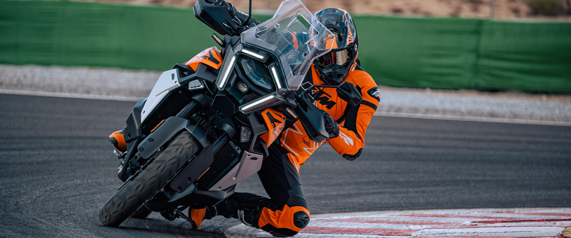 TACKLE THE TARMAC