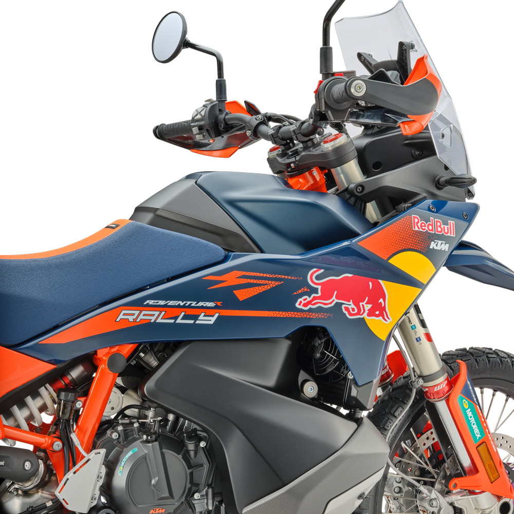 RALLY RACER INSPIRED