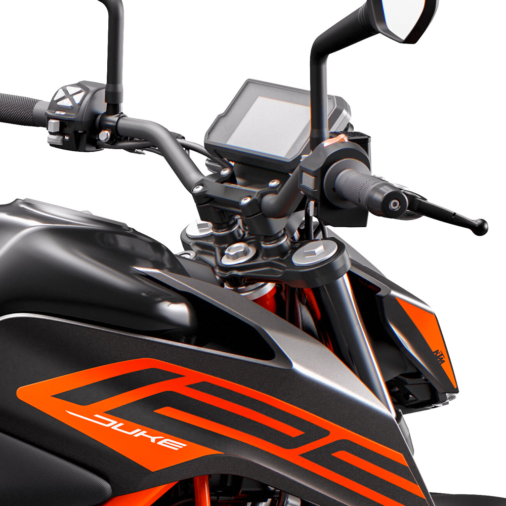Unveiling the Ktm Duke 125: Indian Price & Specifications in Bangladesh