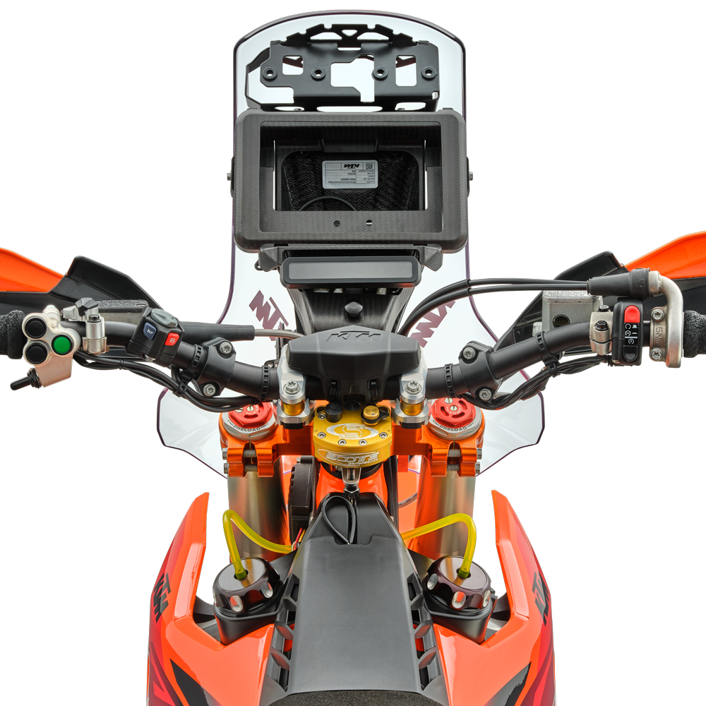 Plot the route ahead