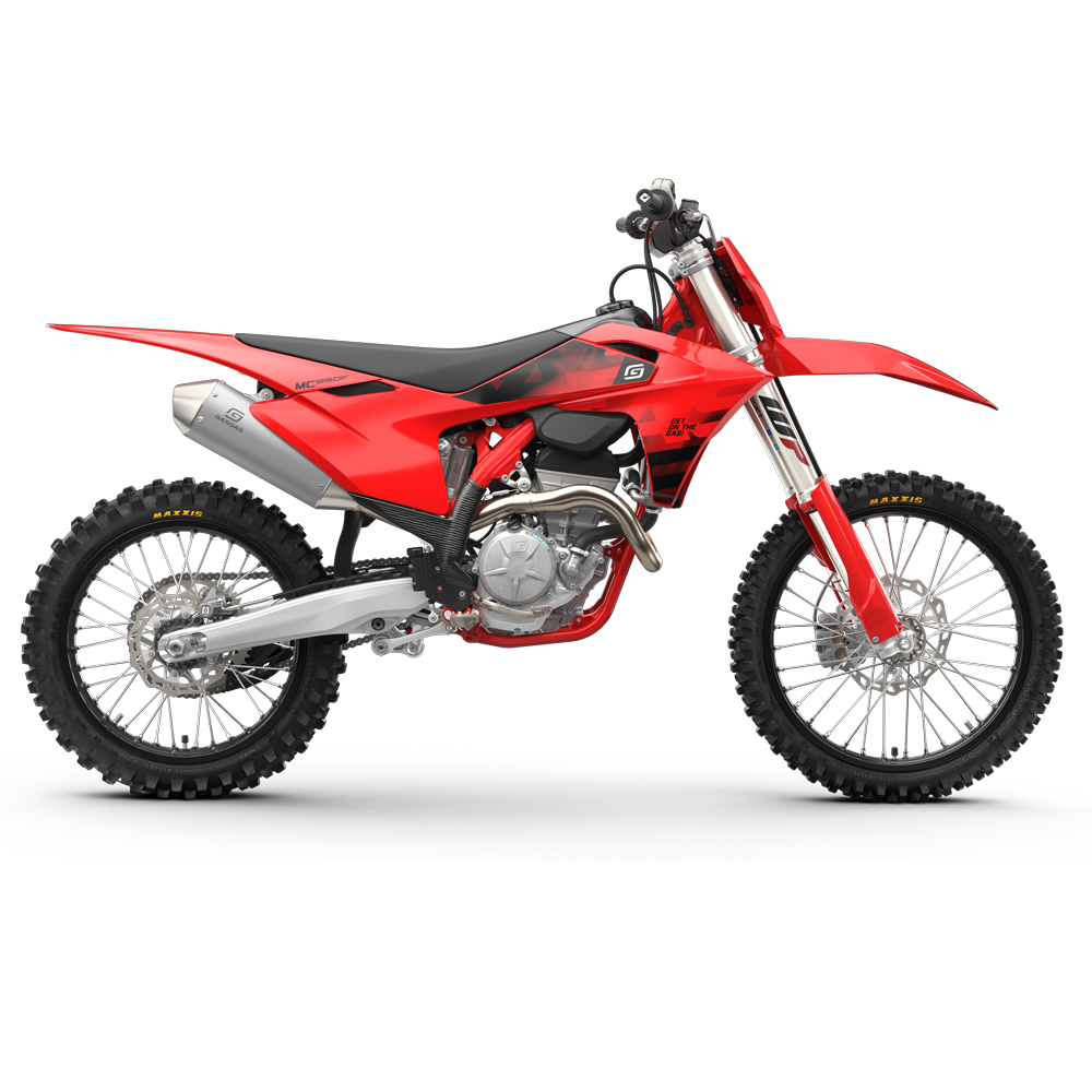 Rider's in mind