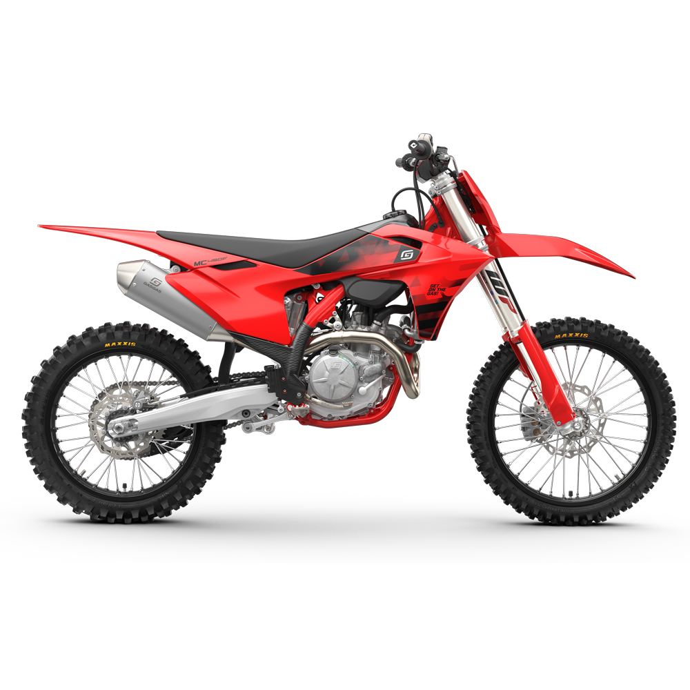 Rider's in mind