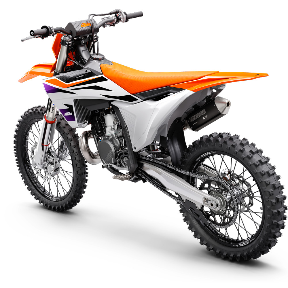 125 Sx 2024 - Smoke The Competition - Ktm