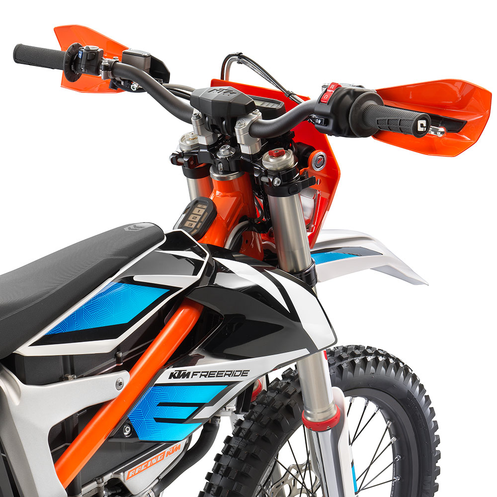 street legal ktm freeride