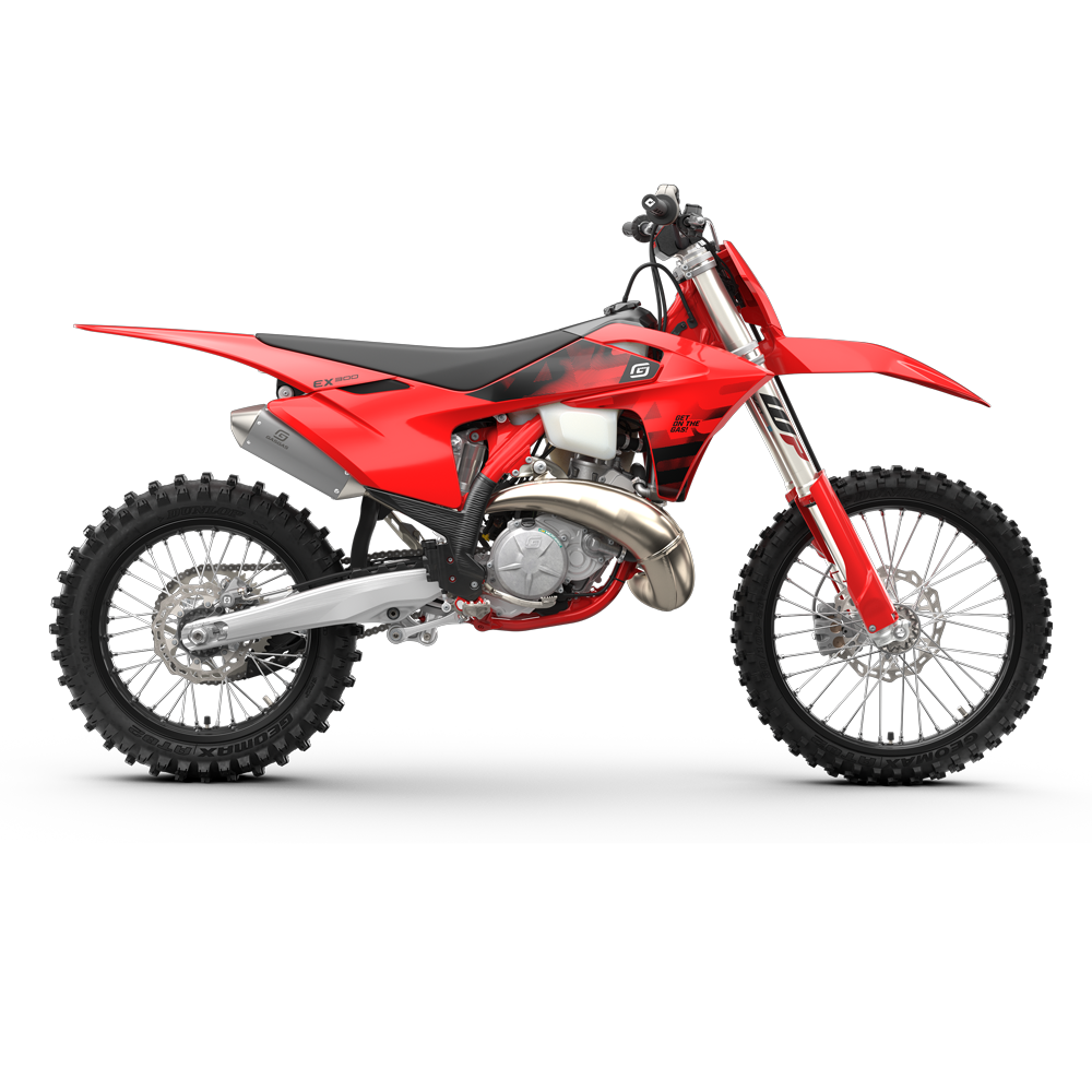 Rider's in mind