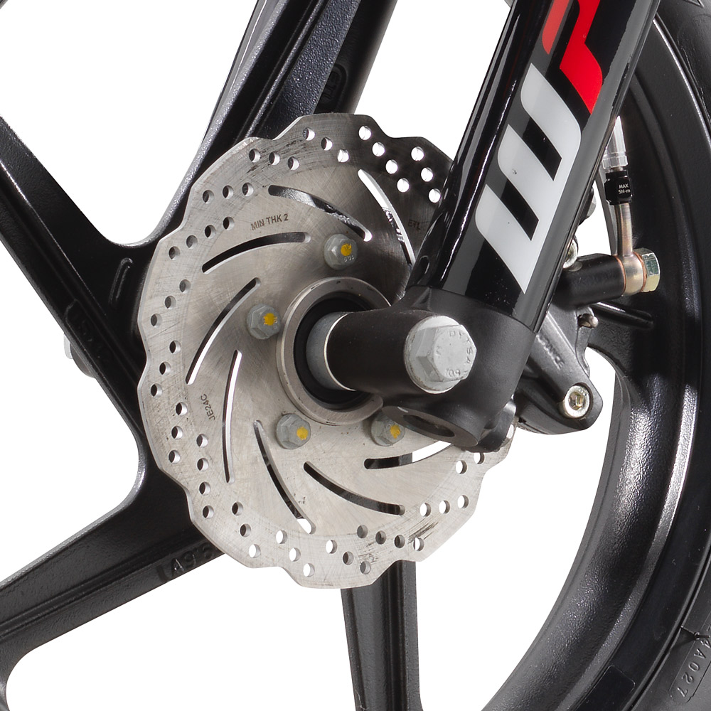 STOPPING POWER