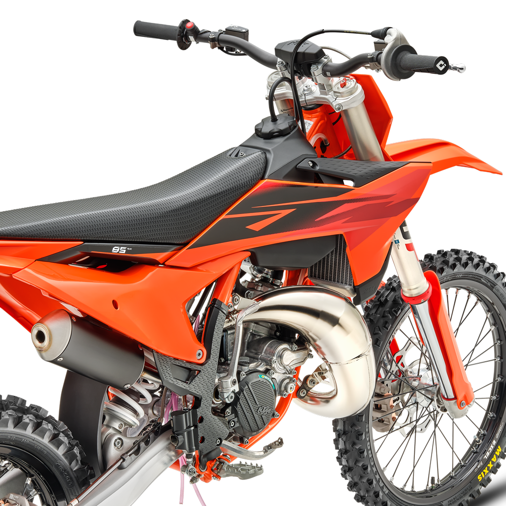 IN TOUCH WITH THE RIDER