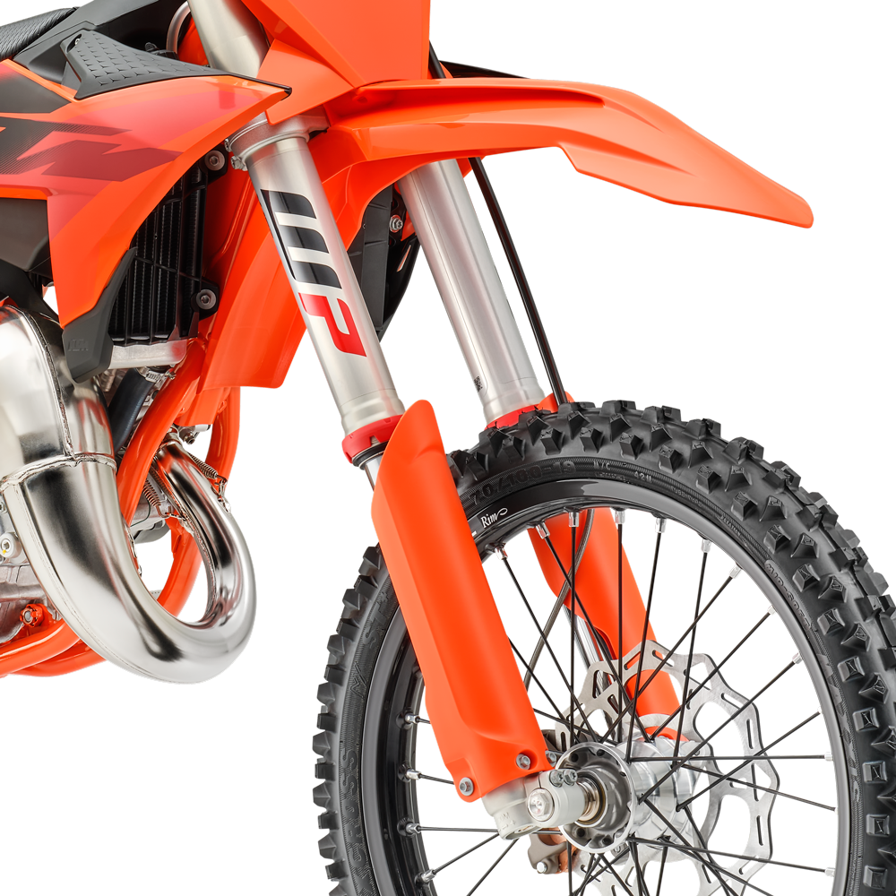 UNFLAPPABLE FRONT END