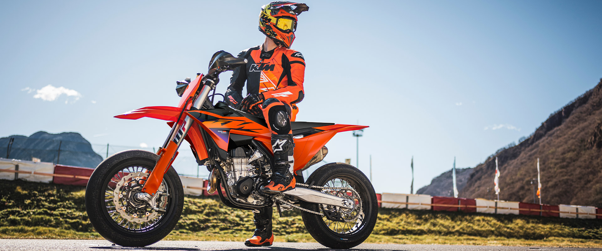 Golpea lo más grande