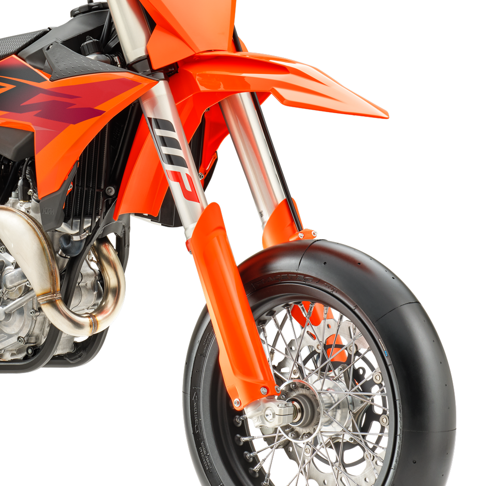UNFLAPPABLE FRONT END
