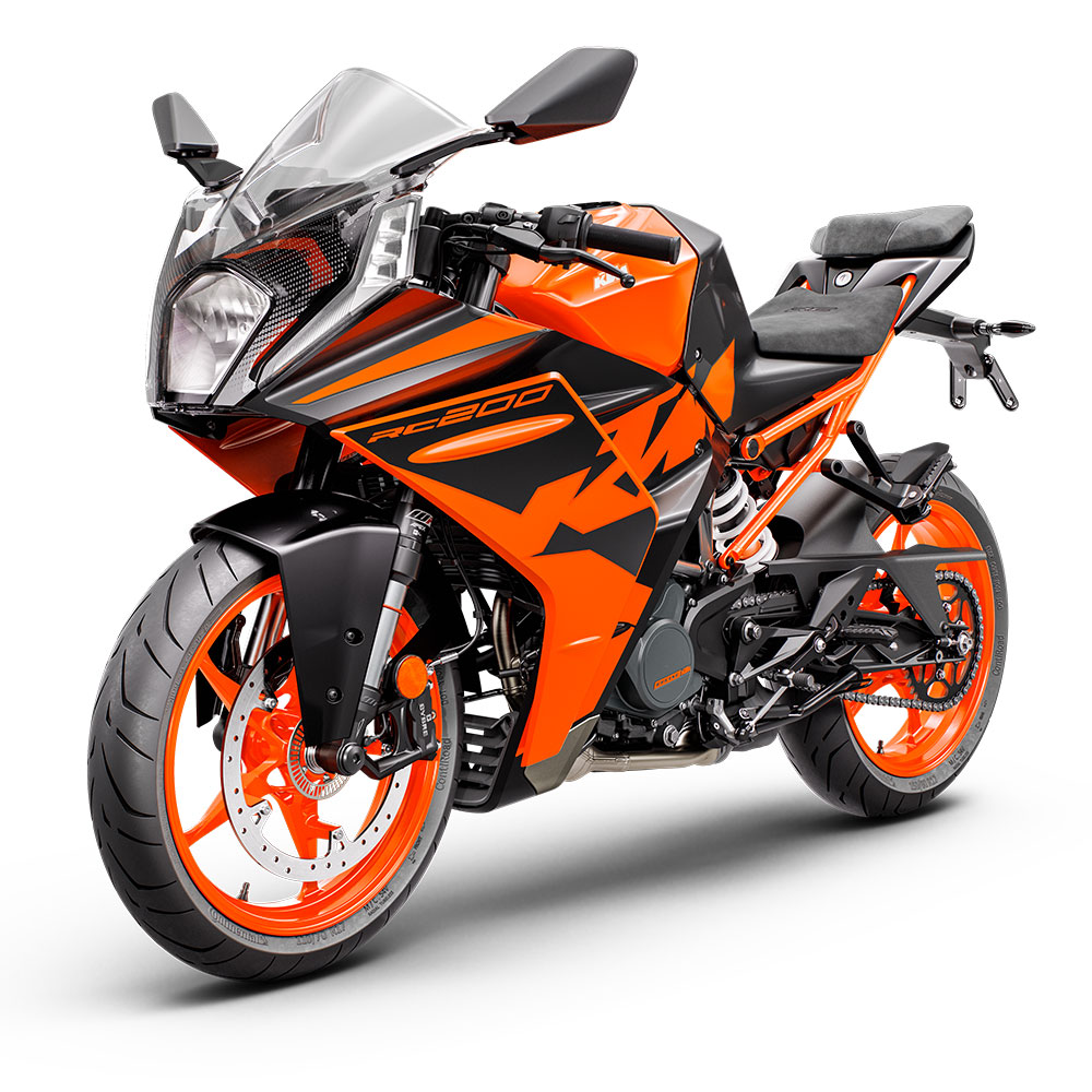 ktm 200 new model 2022