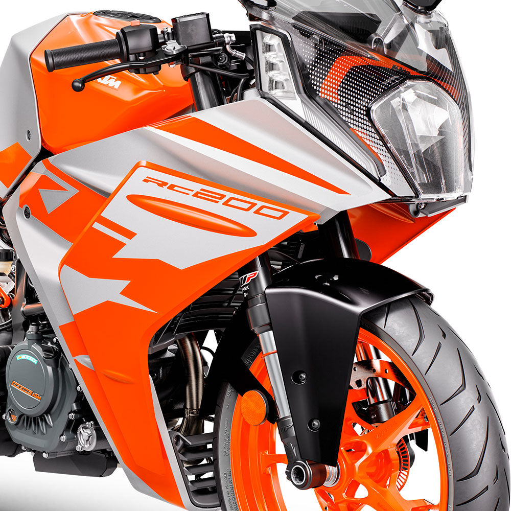 all new ktm rc 200