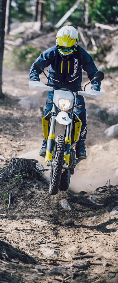 701 ENDURO | 2022 - The perfect 