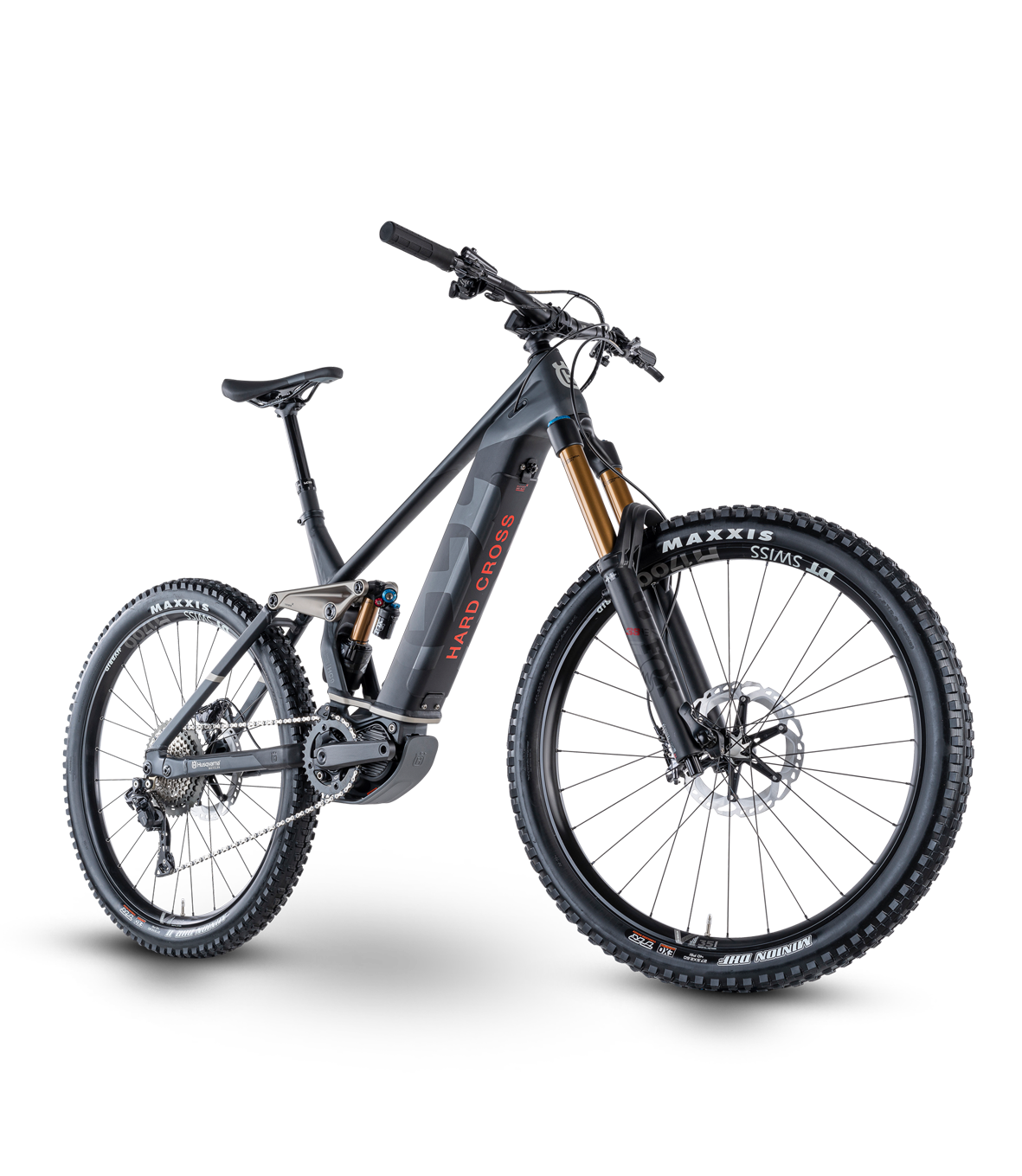 enduro electric bicycle