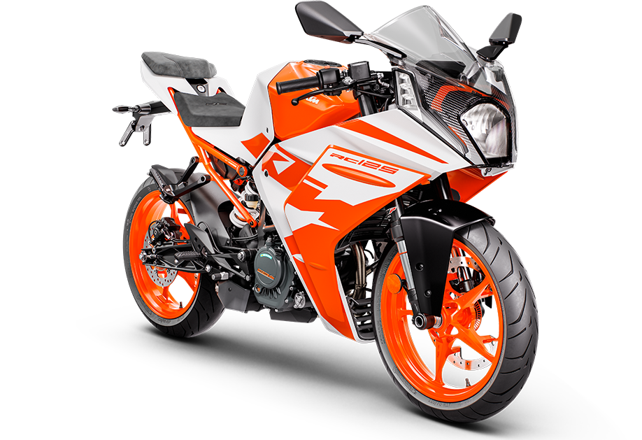 ktm rc 125 all models