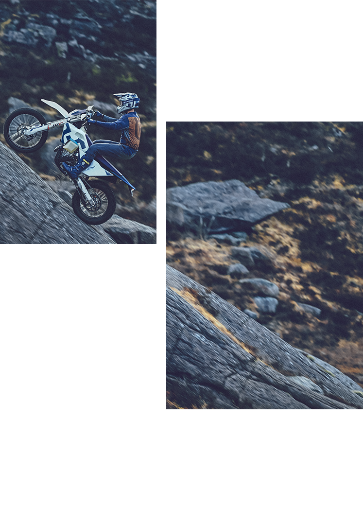 FE 450 | 2026
