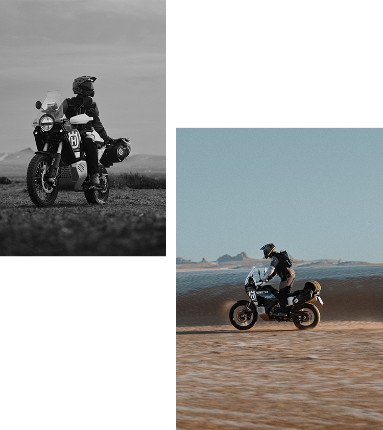 enduro travel motorcycle