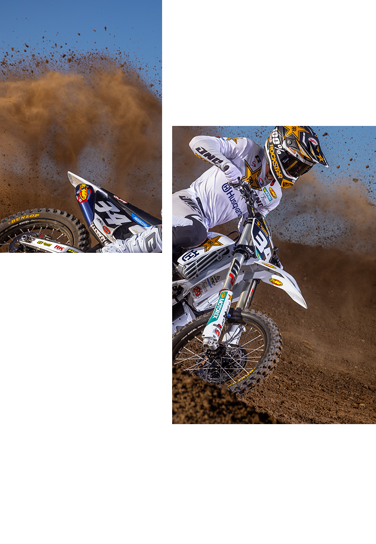 FC 250 FACTORY EDITION | 2026