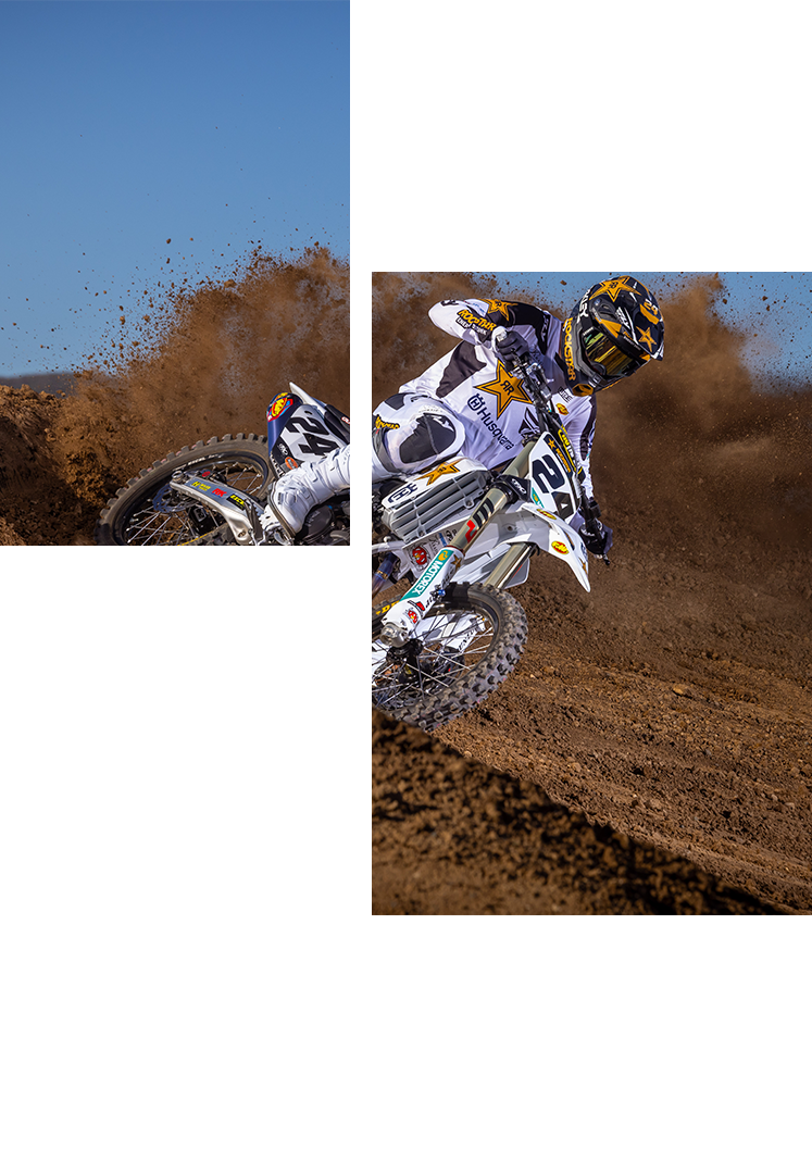 FC 450 FACTORY EDITION | 2026