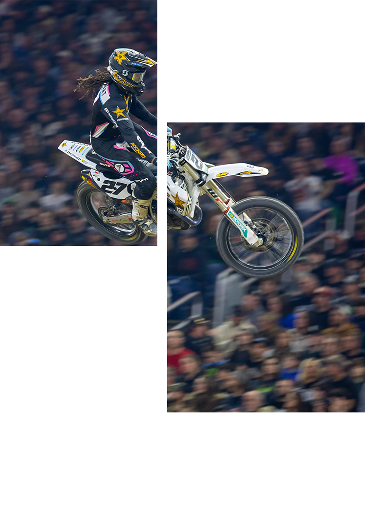 FC 450 FACTORY EDITION | 2026