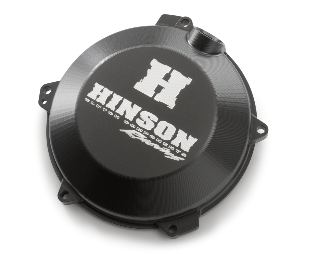 HINSON CLUTCH COVER KTM250 EXC 13 14 15 16 BILLETPROOF MX 250 EXC 2013-2016 