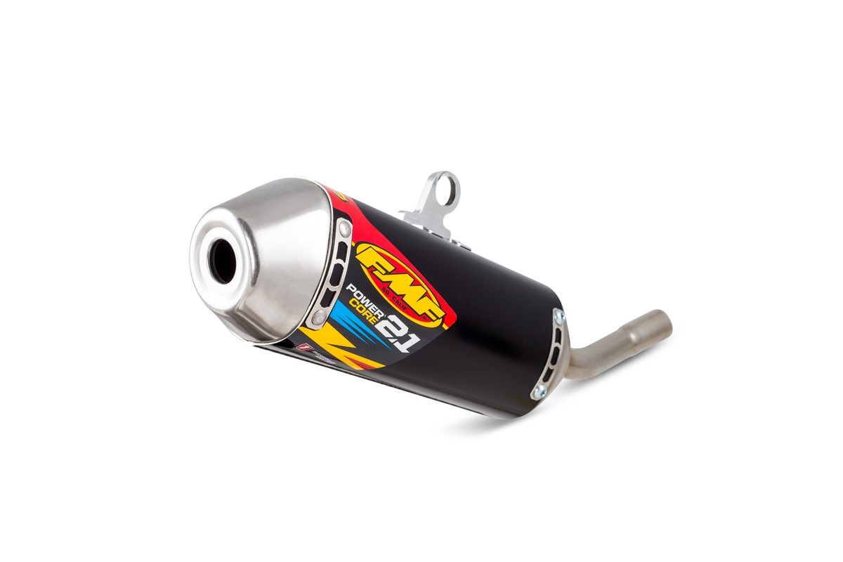 FMF Powercore 2.1 silencer
