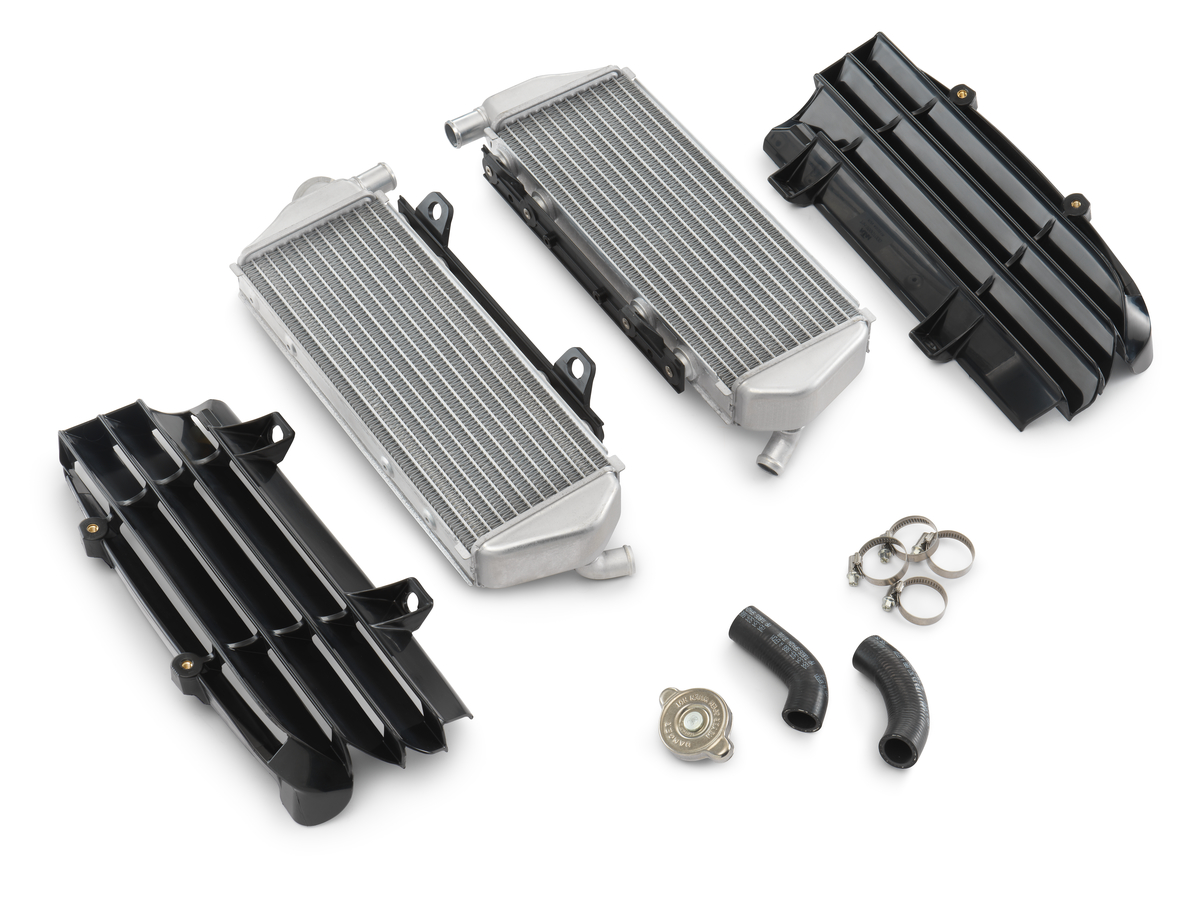 Factory Racing radiator kit | 79535910044