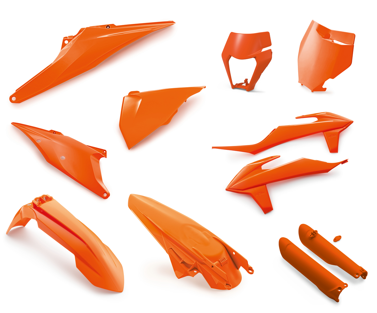 Fairing kit