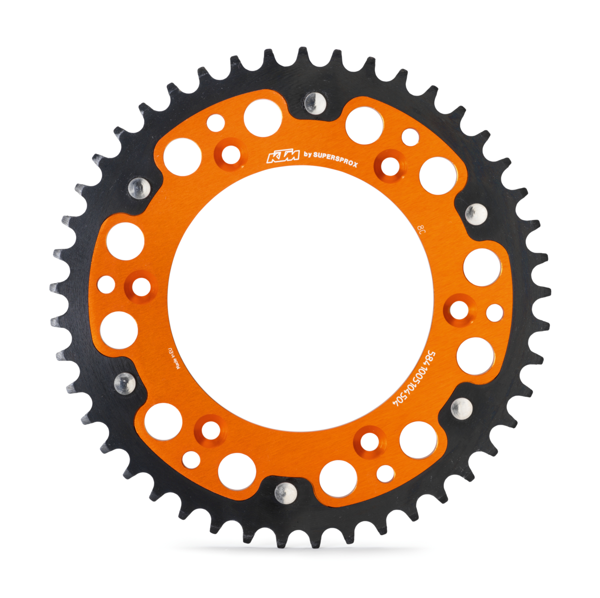 Details about   Supersprox Stealth Black Rear Sprocket 520 Pitch 50 Teeth KTM 250 SX-F E 2014 