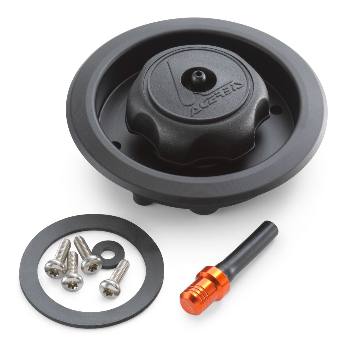 KTM PowerParts - あなたの走りを強化する
